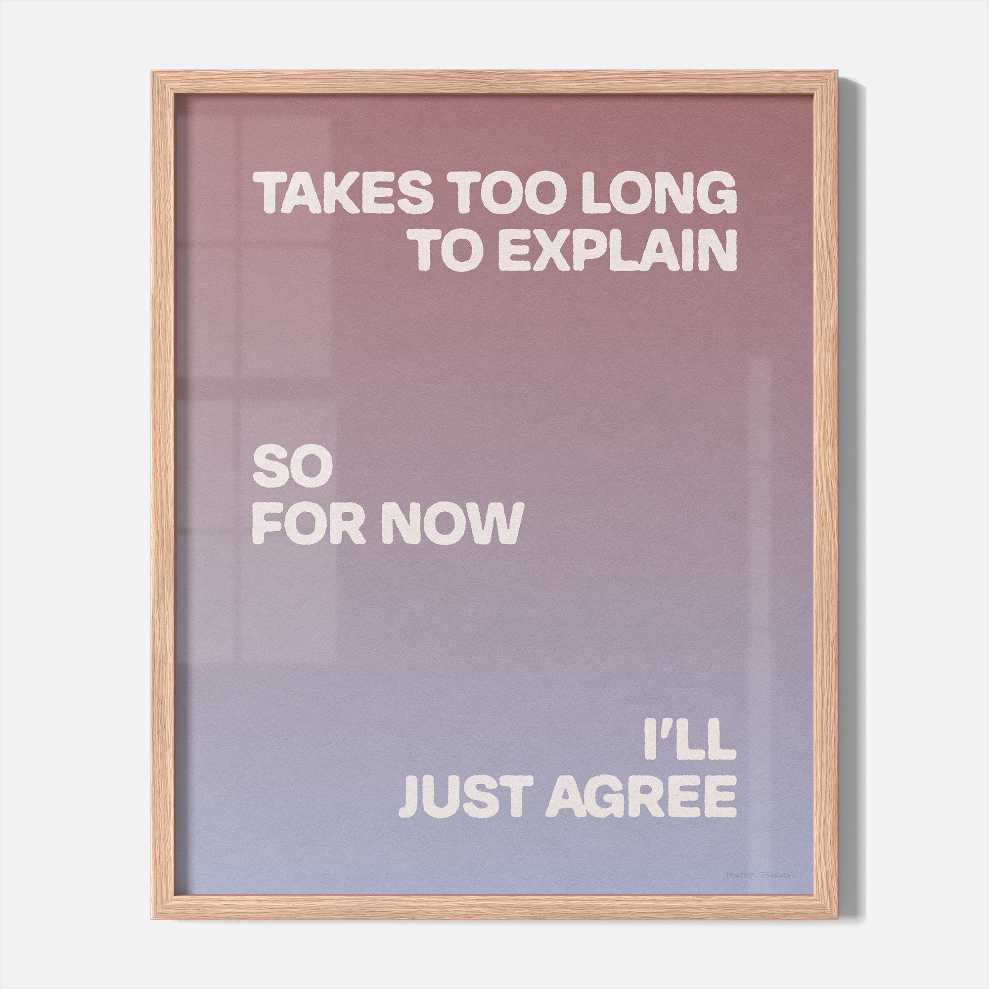 AGREE PRINT