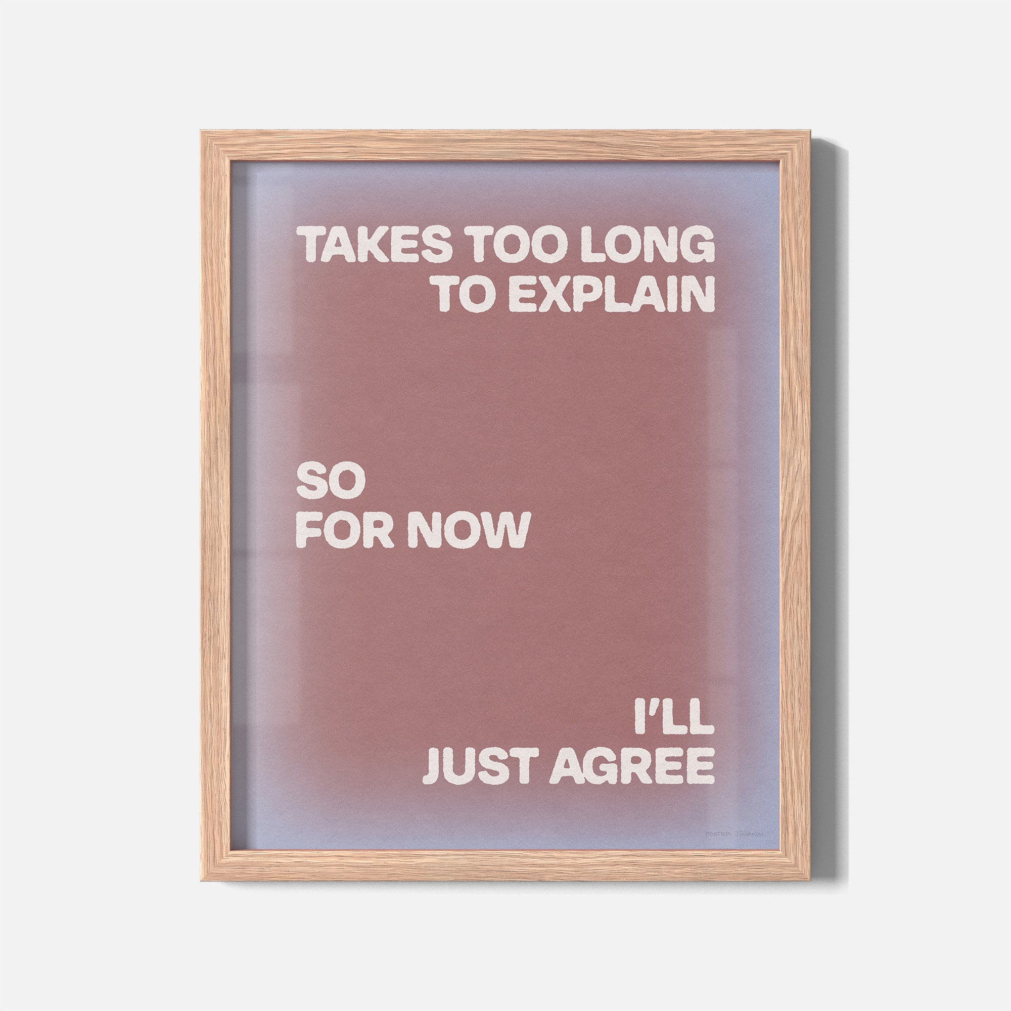 AGREE PRINT