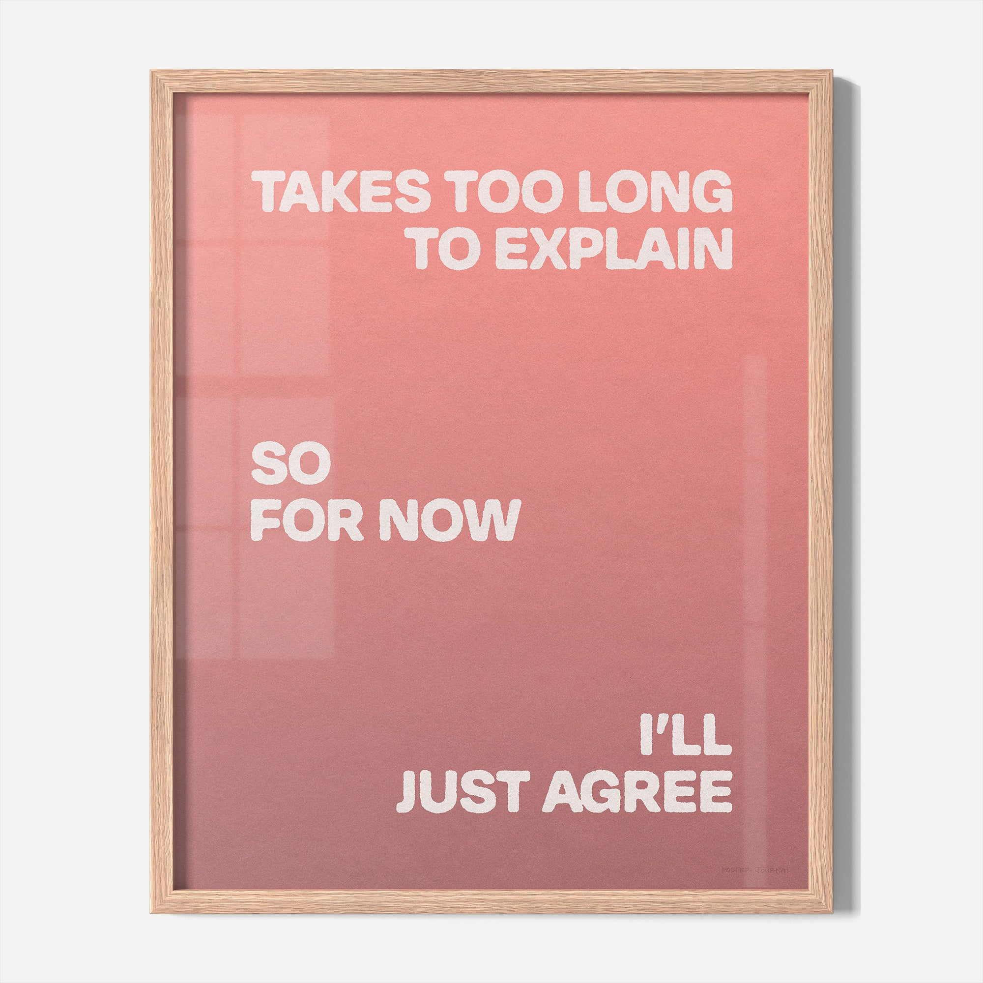 AGREE PRINT