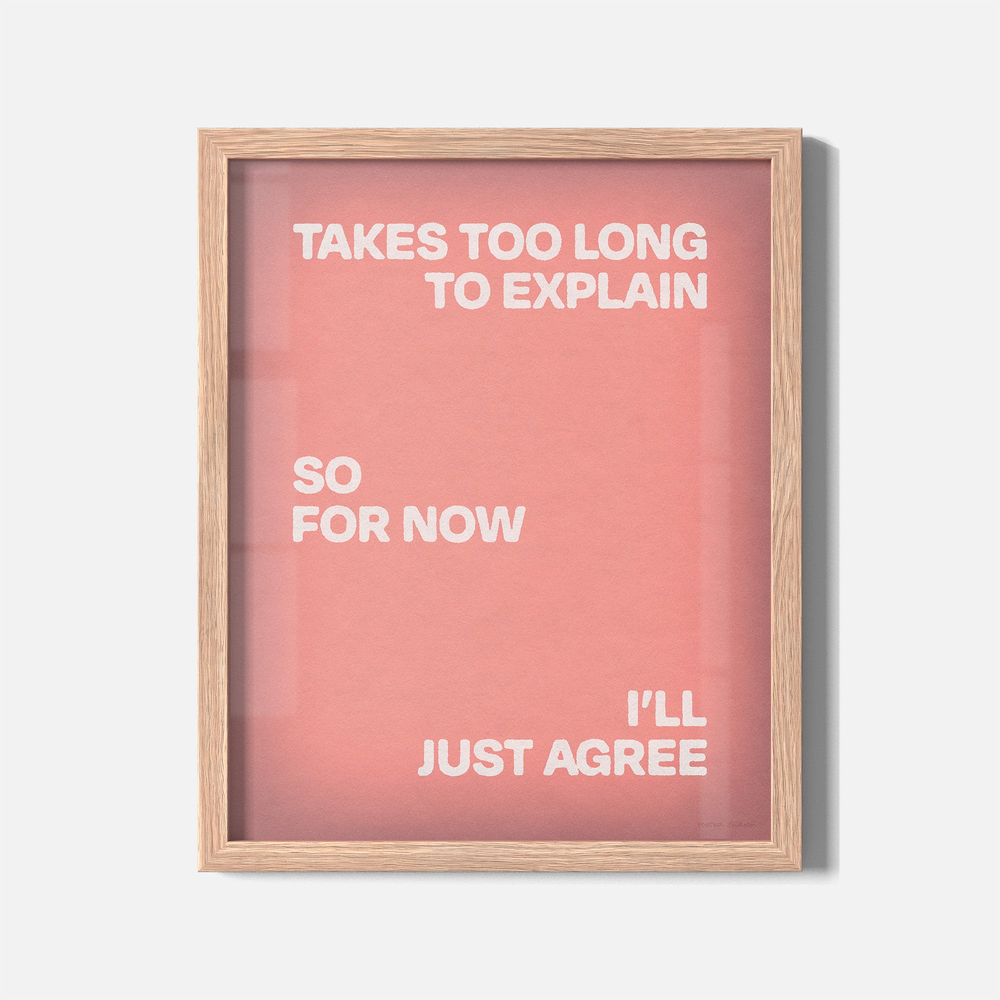 AGREE PRINT
