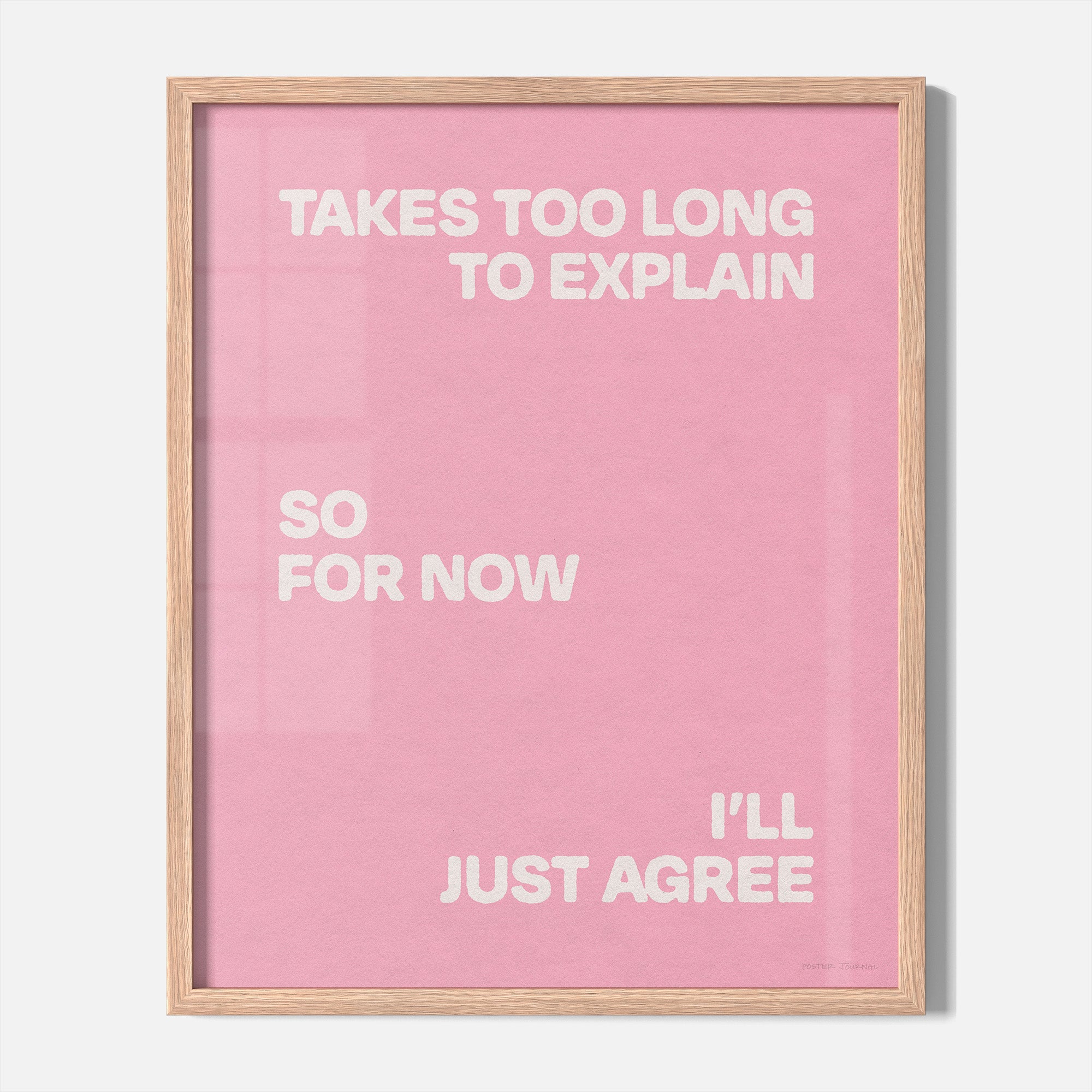 AGREE PRINT