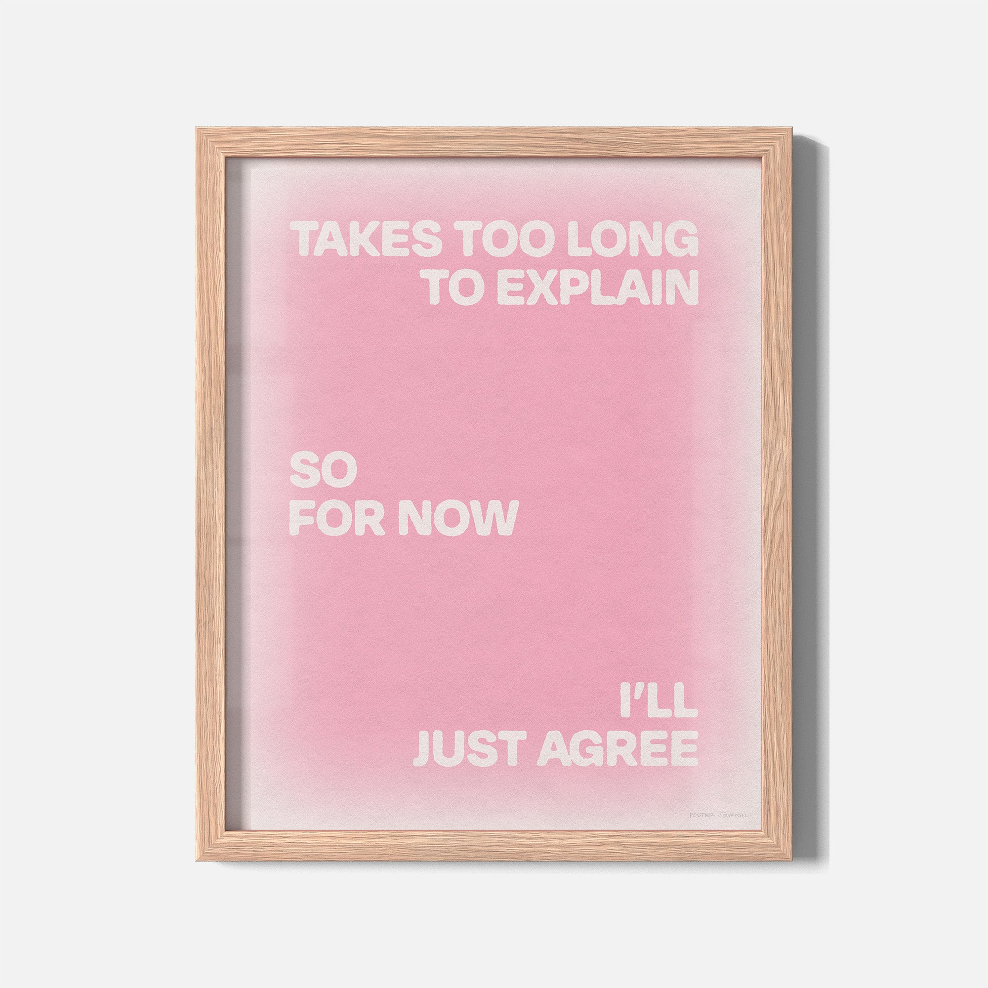 AGREE PRINT
