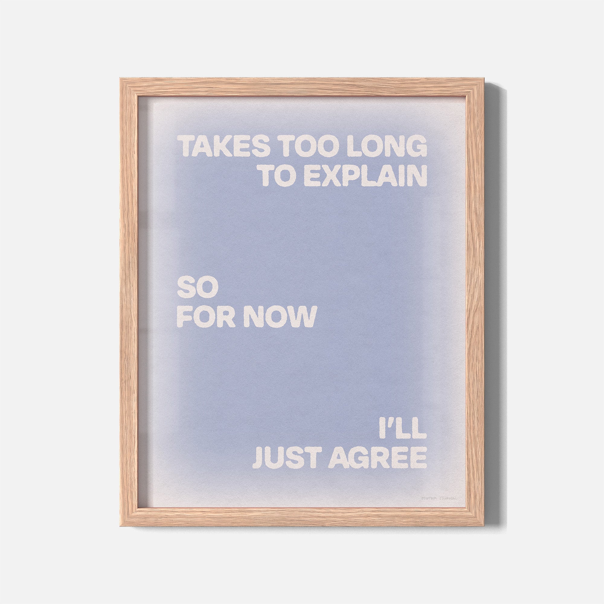 AGREE PRINT