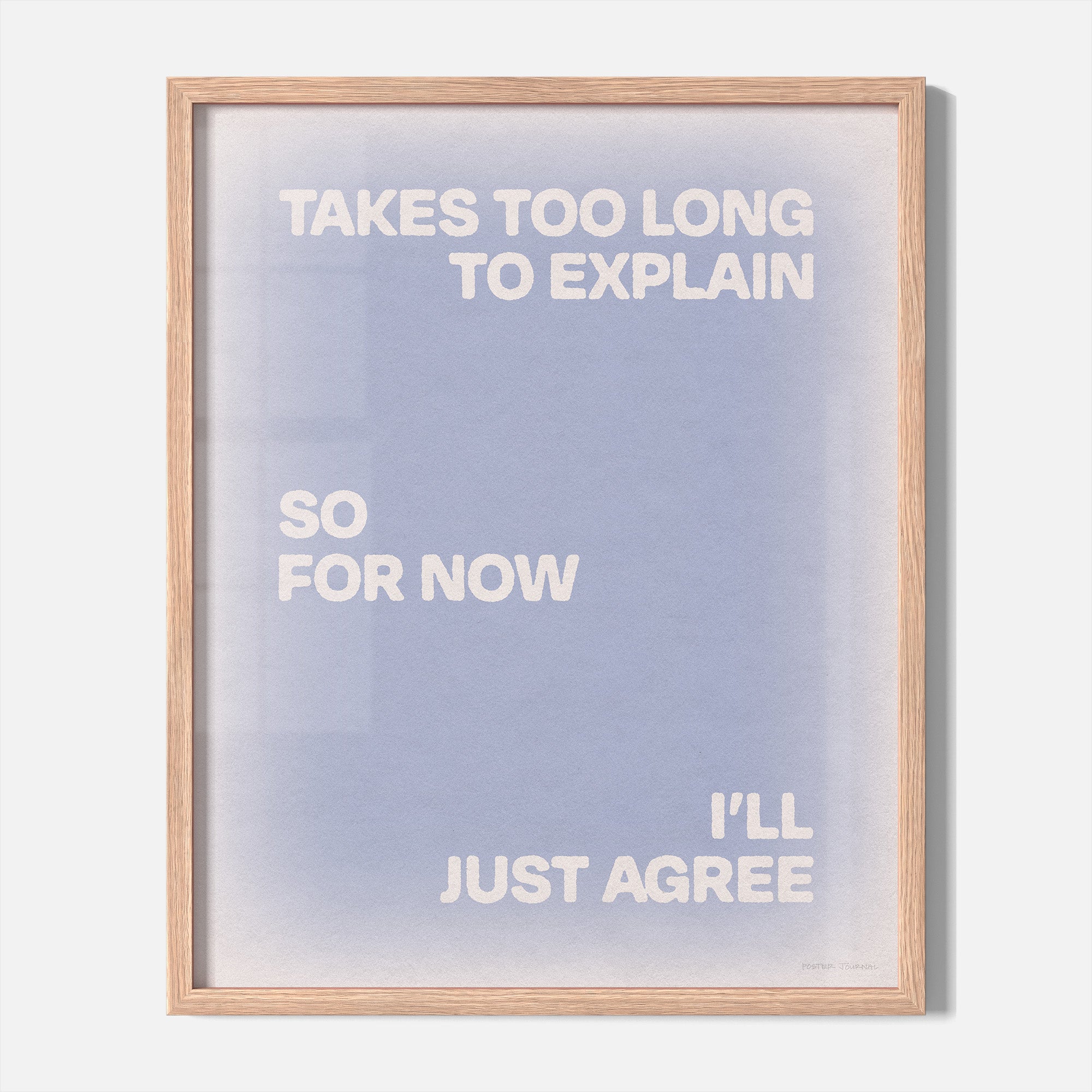 AGREE PRINT