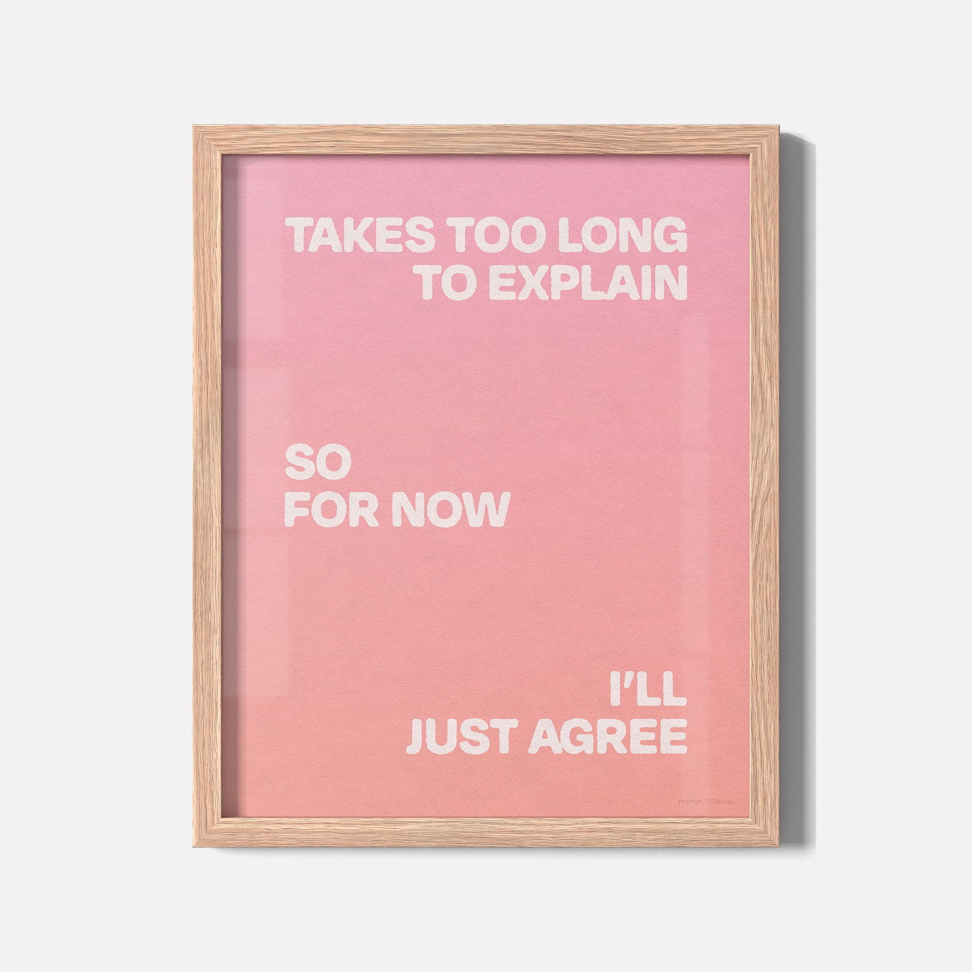 AGREE PRINT