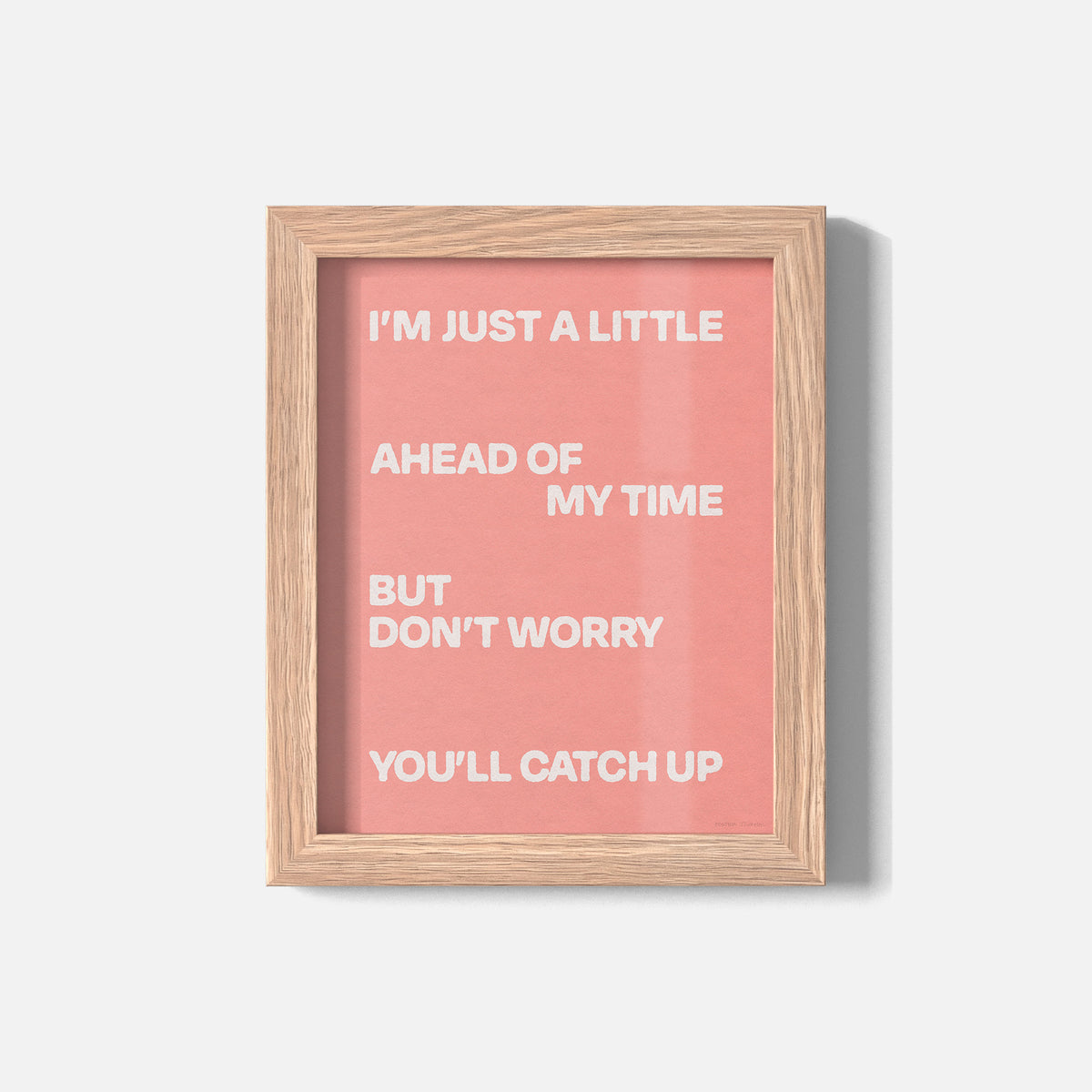 AHEAD PRINT