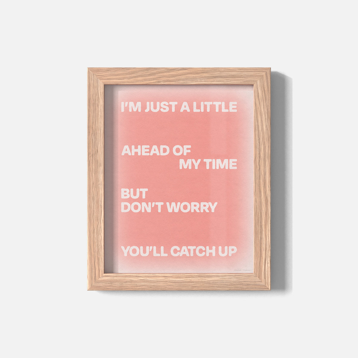 AHEAD PRINT