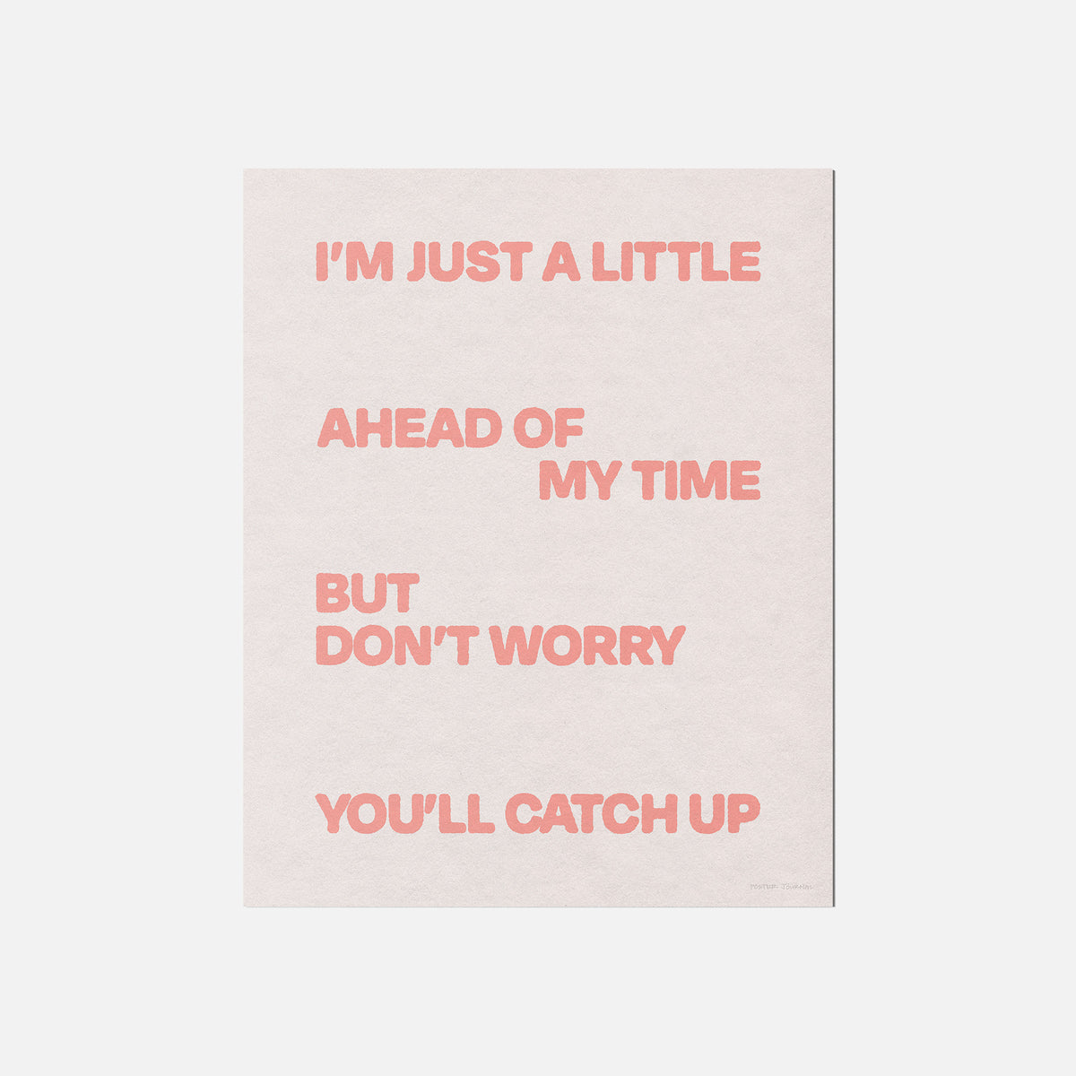 AHEAD PRINT