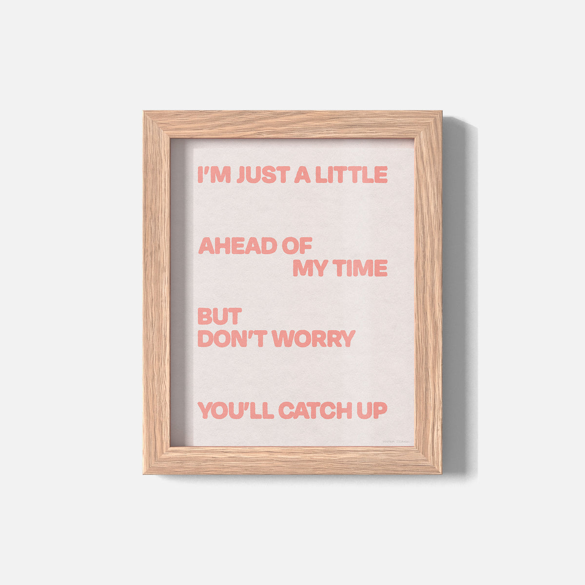 AHEAD PRINT