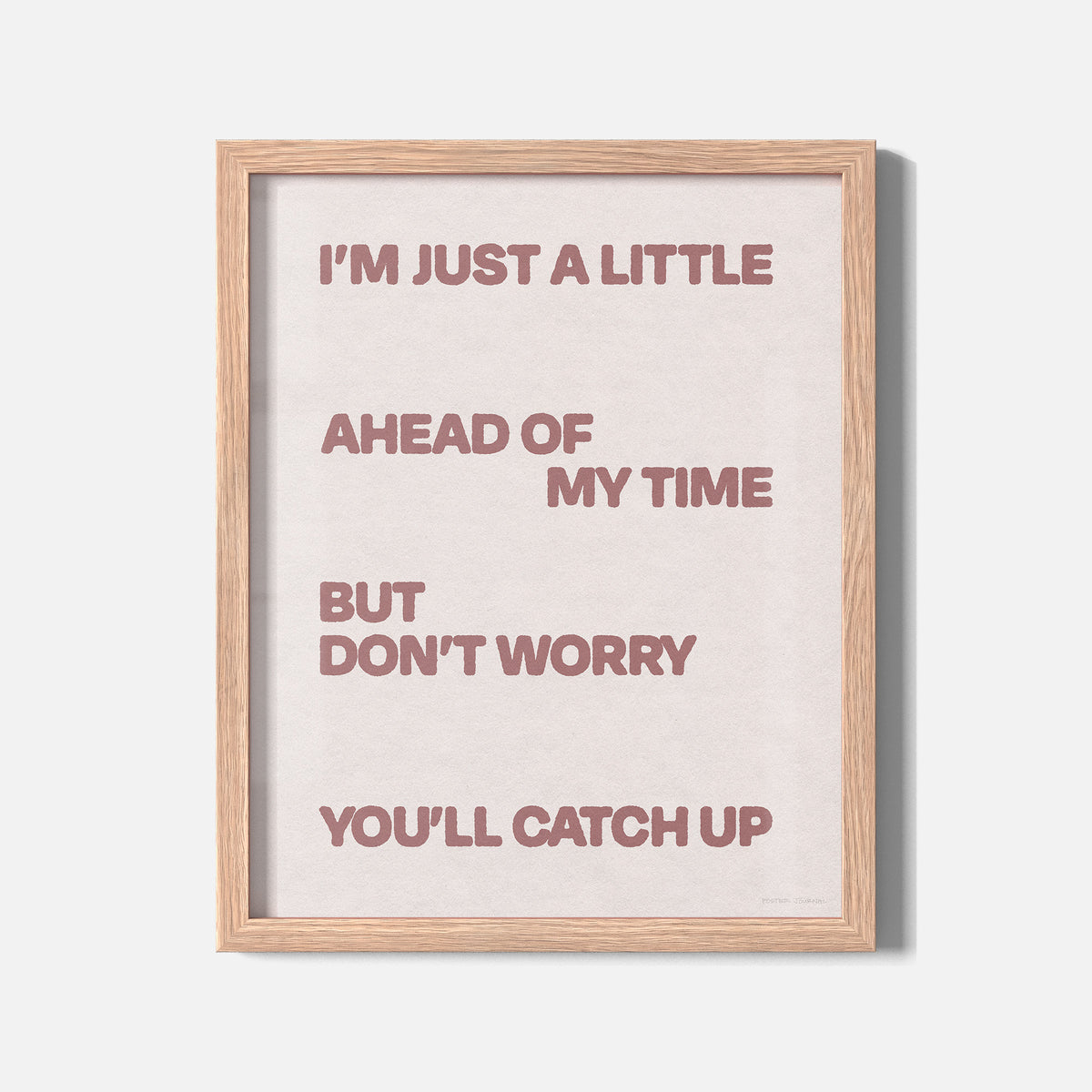 AHEAD PRINT