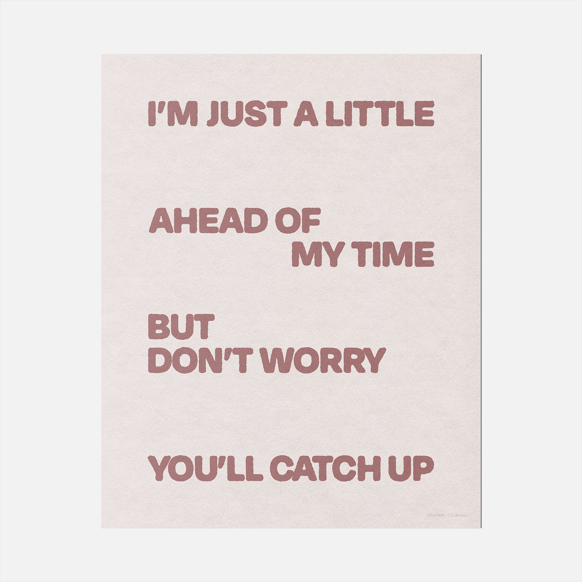 AHEAD PRINT