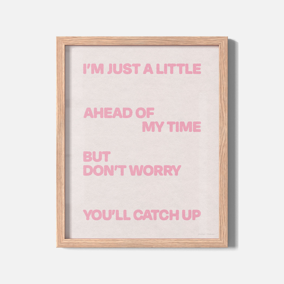 AHEAD PRINT