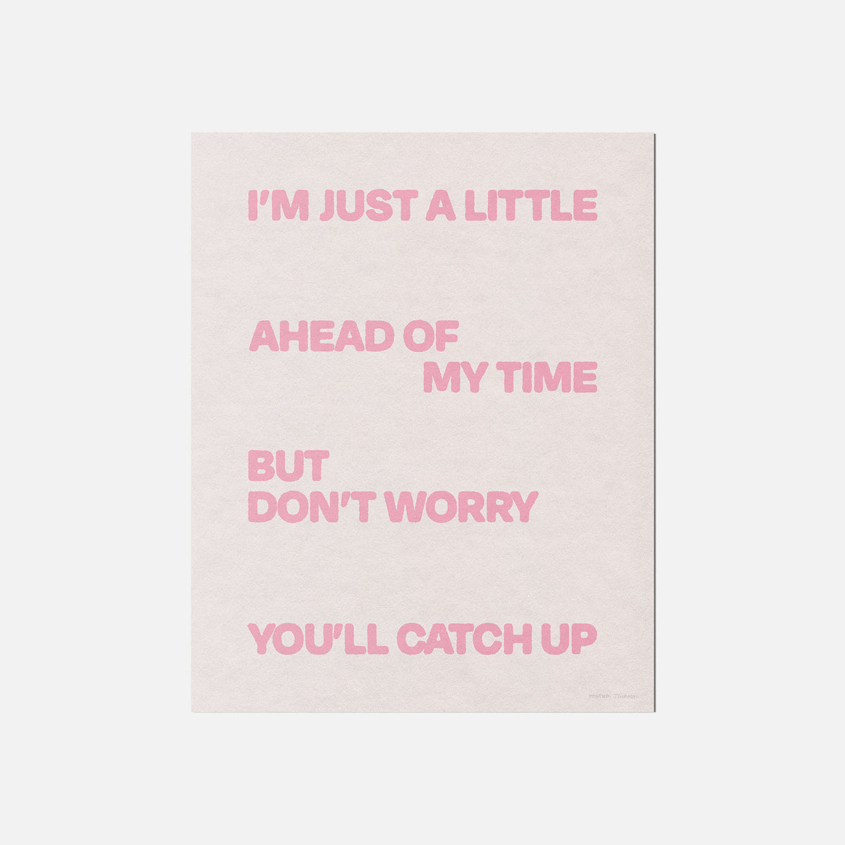 AHEAD PRINT