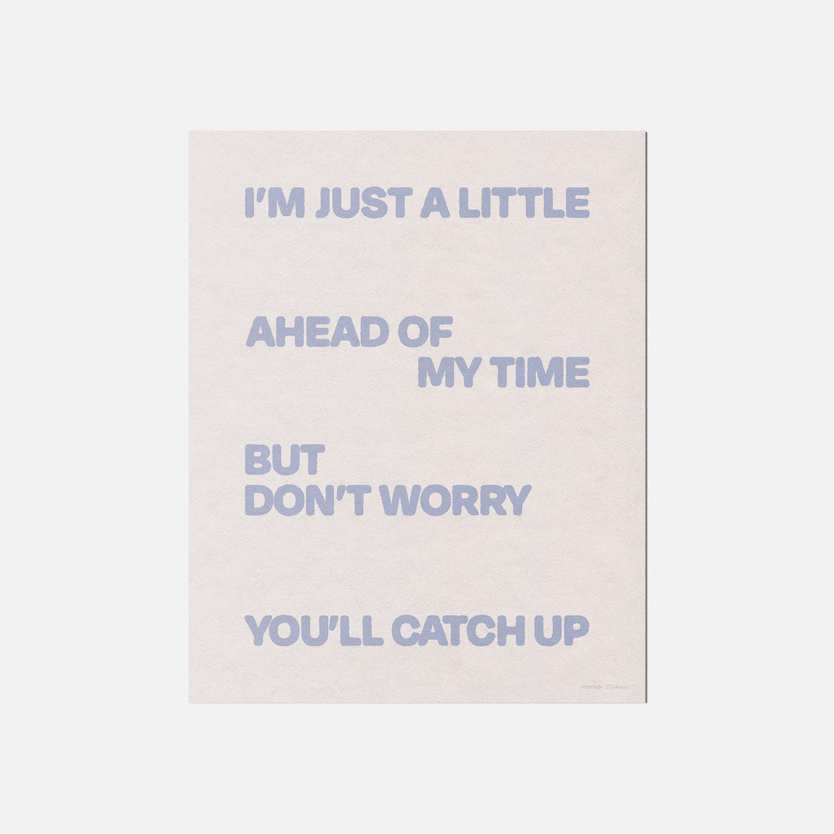 AHEAD PRINT