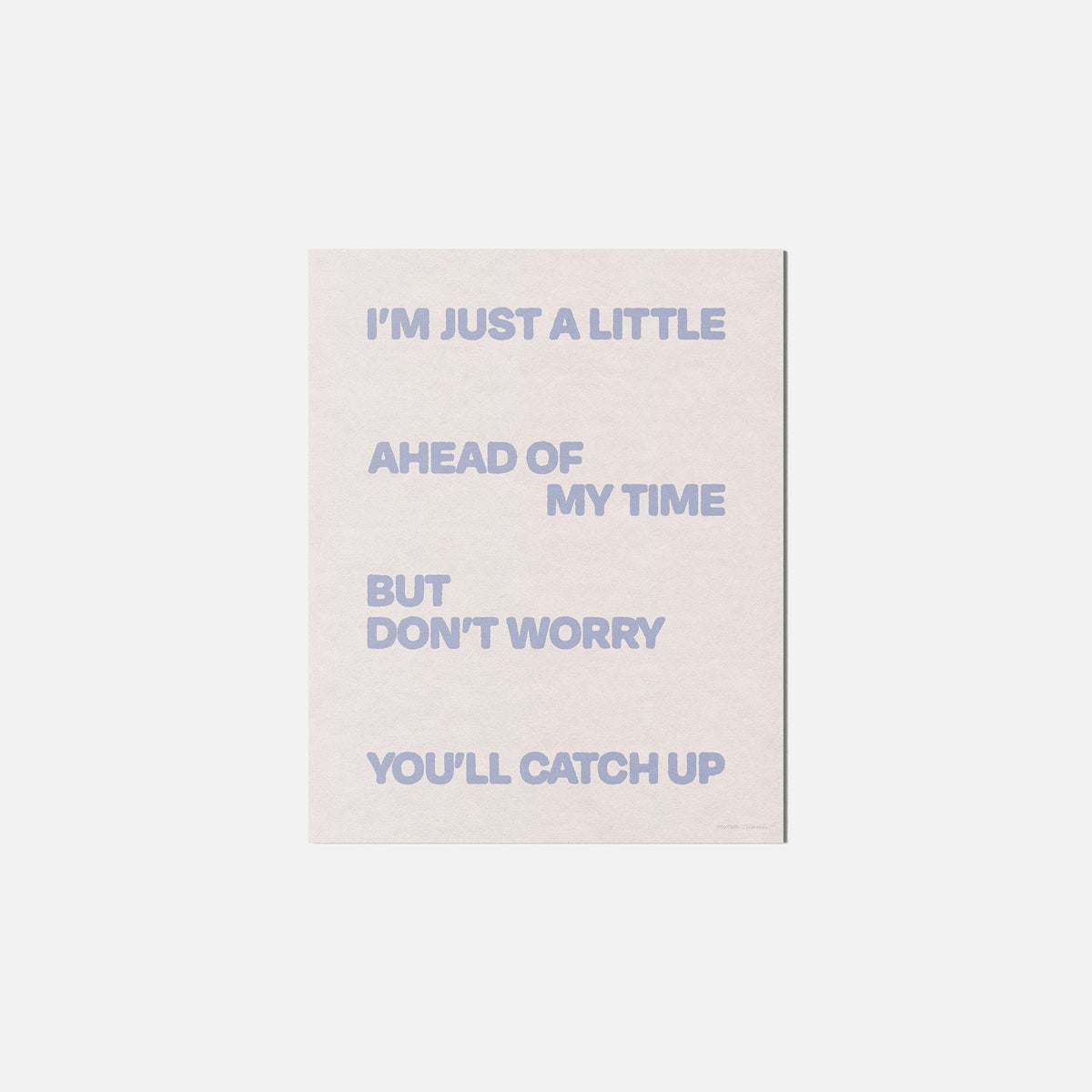 AHEAD PRINT
