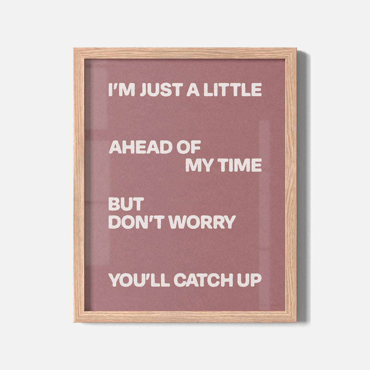 AHEAD PRINT