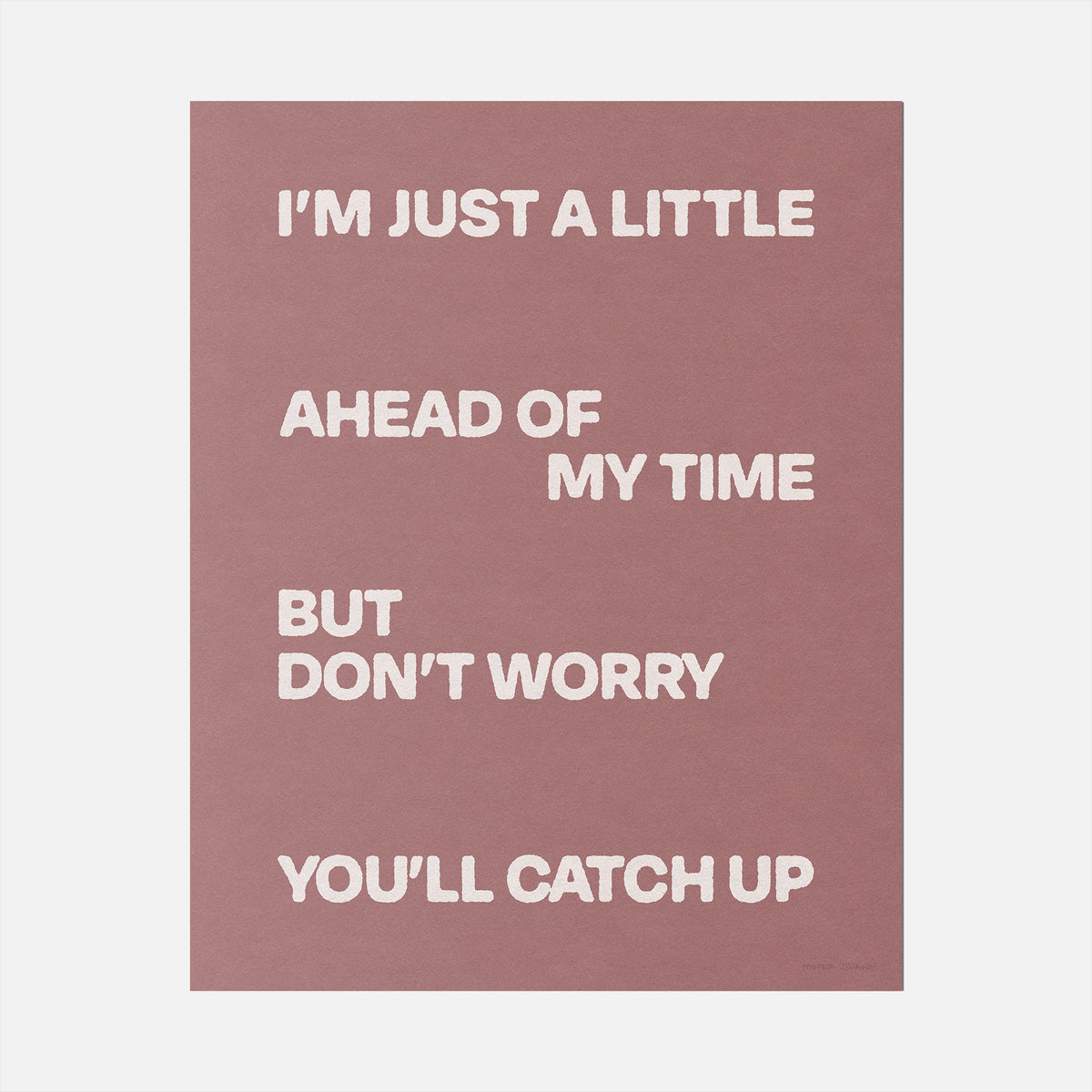 AHEAD PRINT