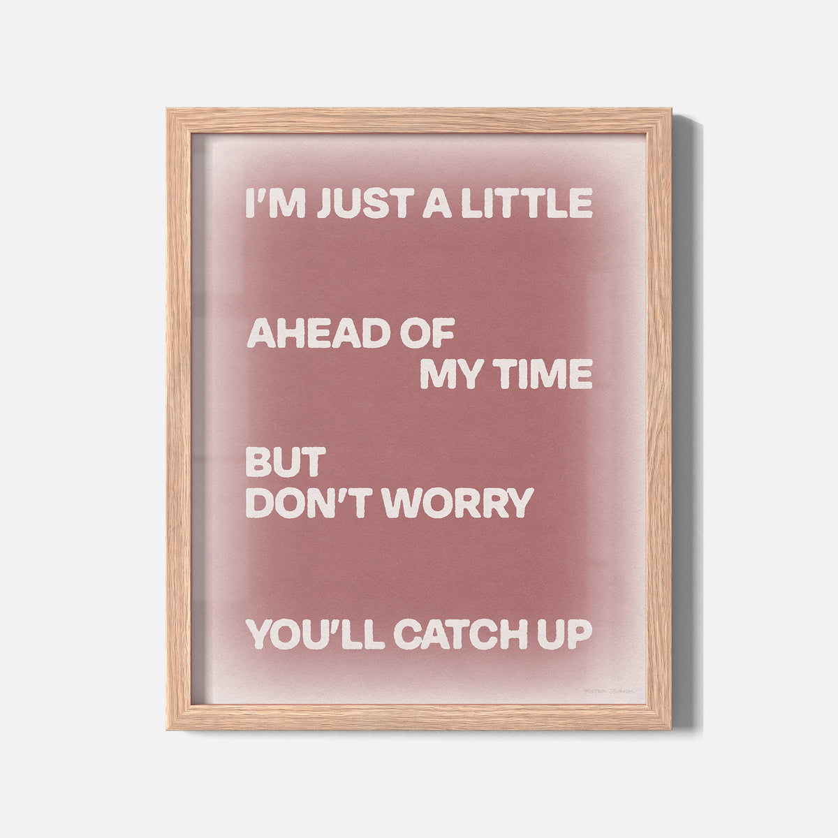 AHEAD PRINT