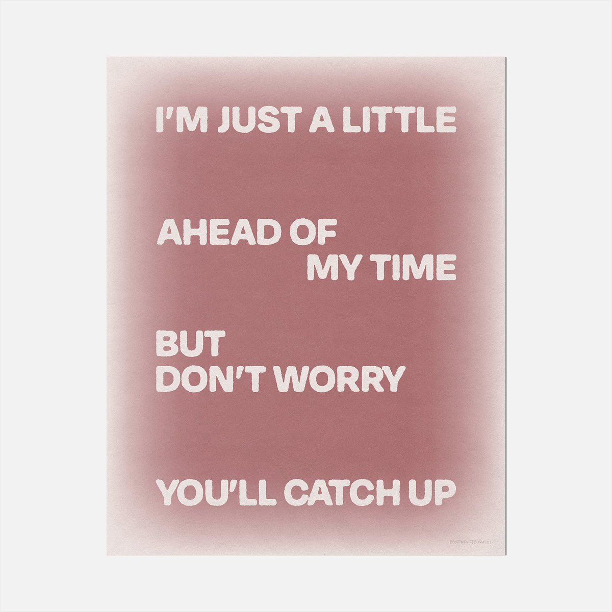 AHEAD PRINT