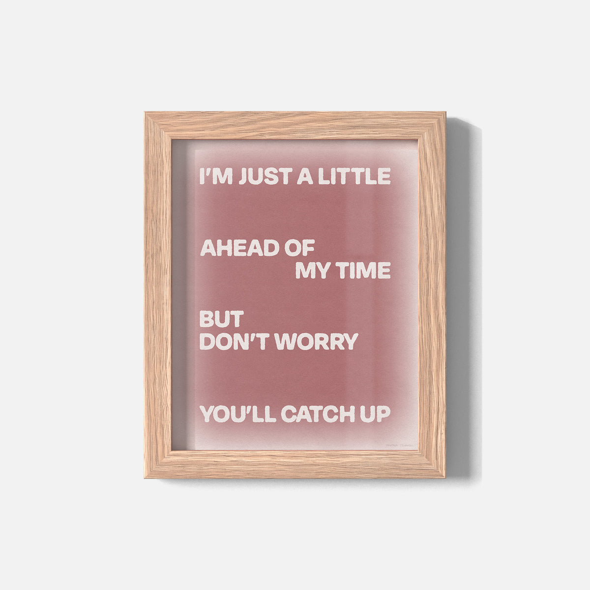 AHEAD PRINT