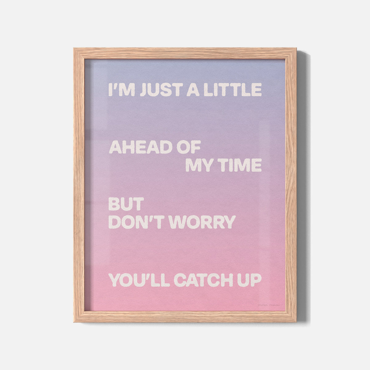 AHEAD PRINT