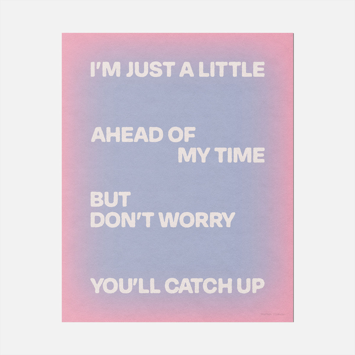 AHEAD PRINT