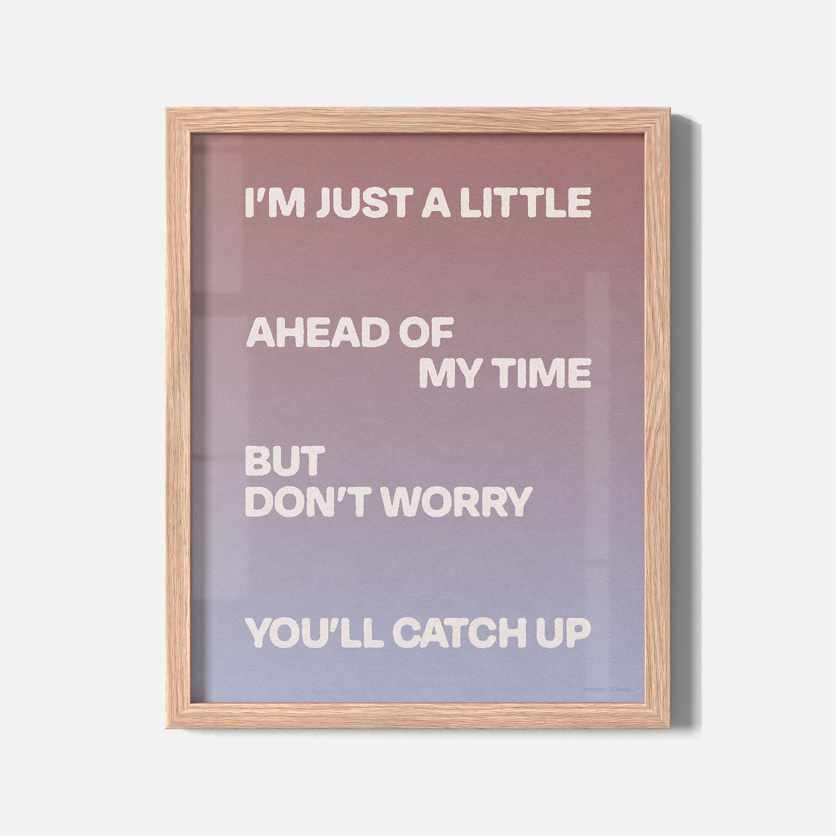 AHEAD PRINT