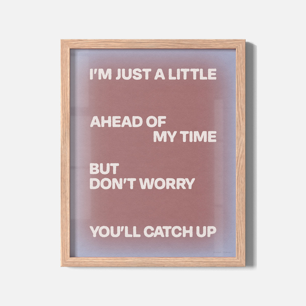 AHEAD PRINT