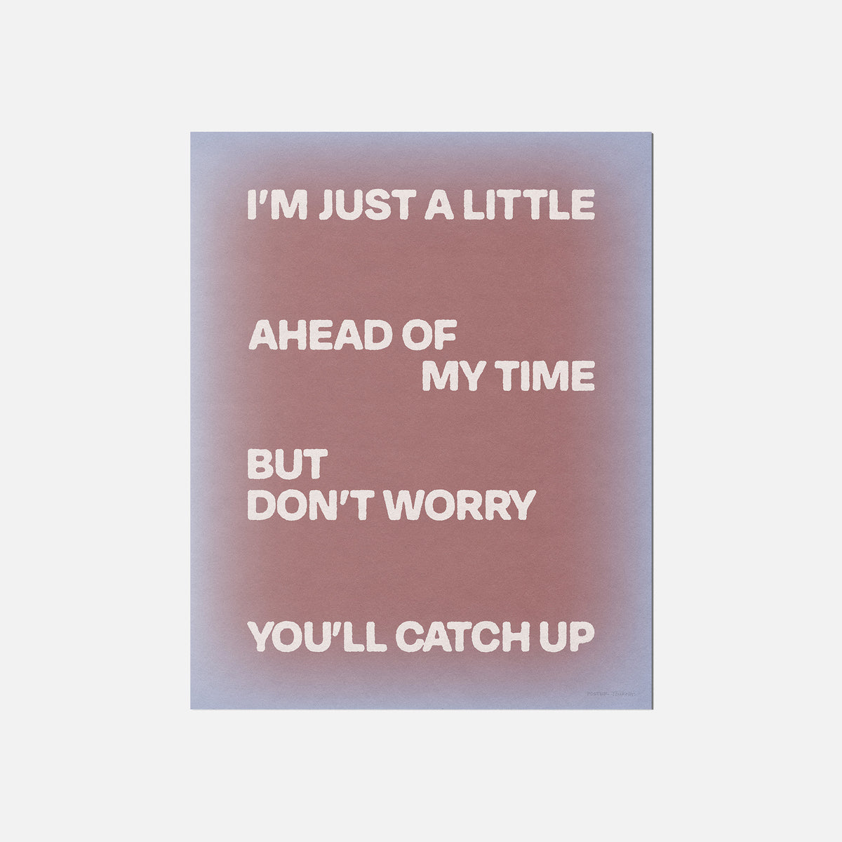 AHEAD PRINT
