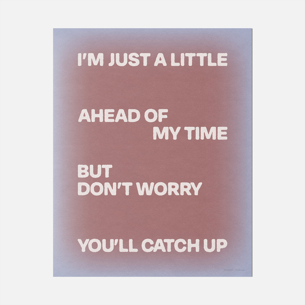 AHEAD PRINT