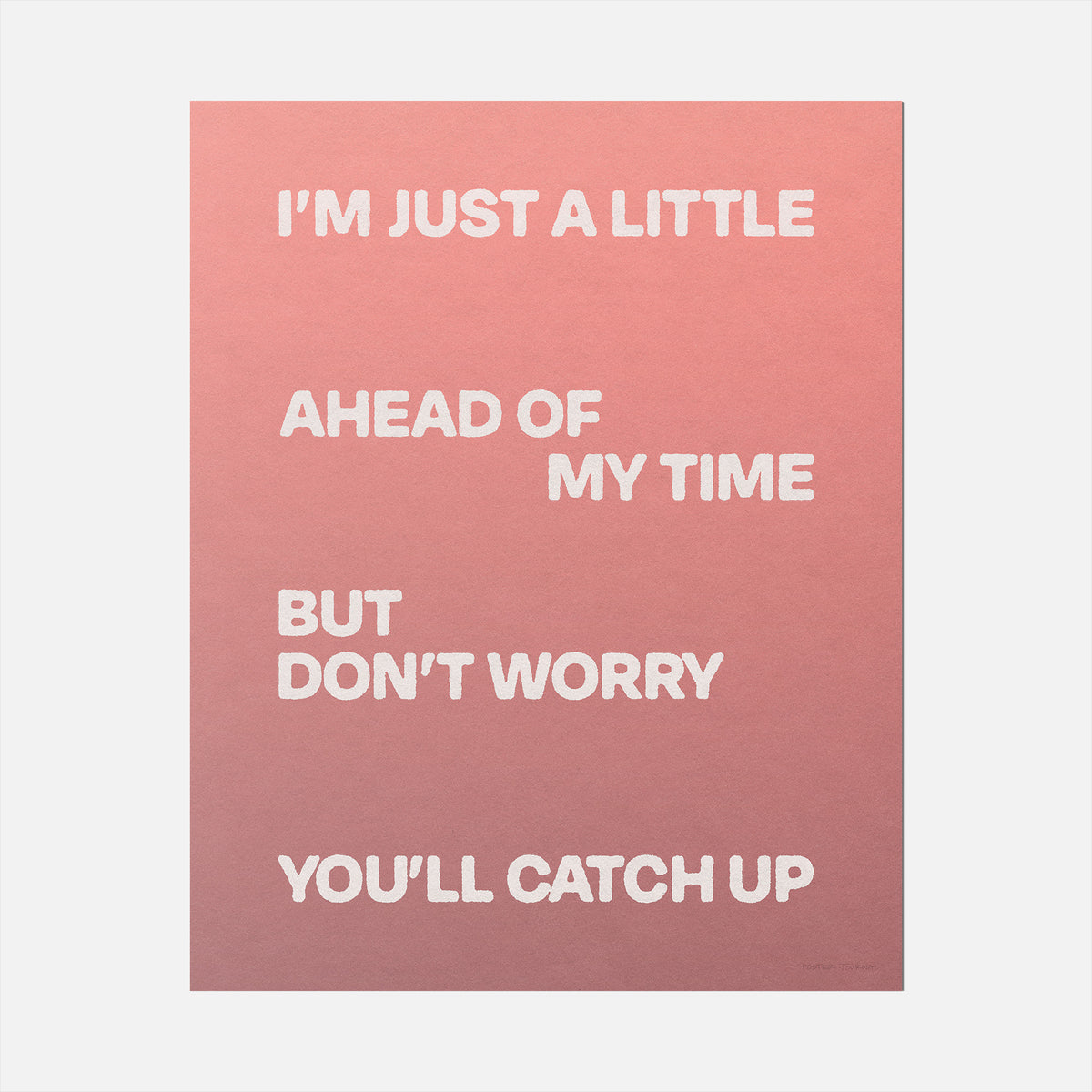 AHEAD PRINT