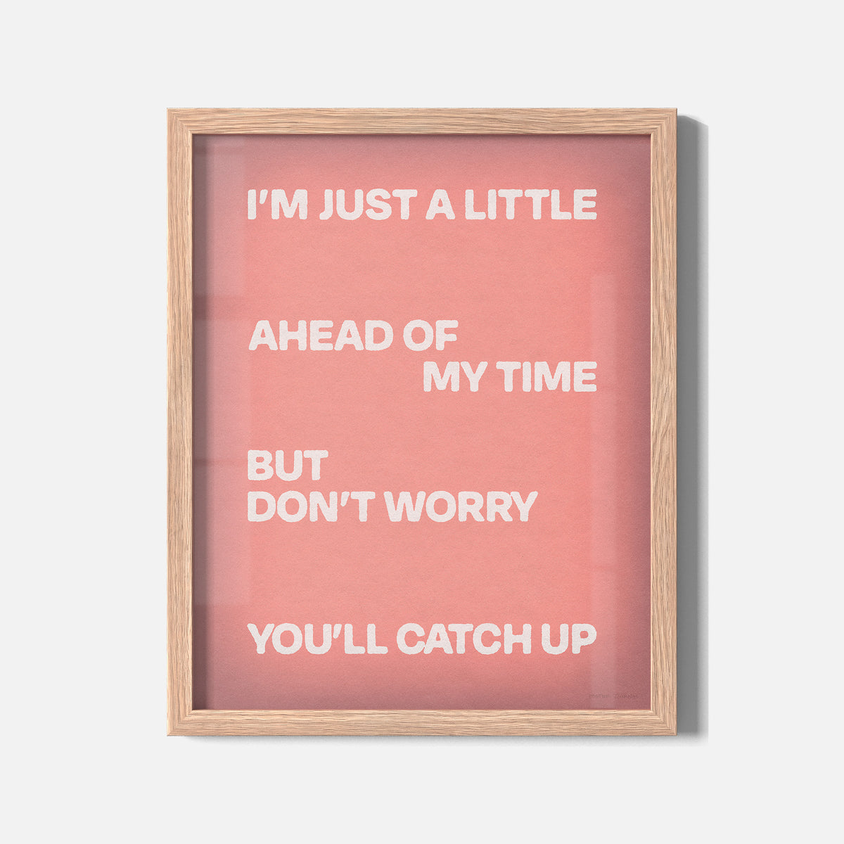 AHEAD PRINT