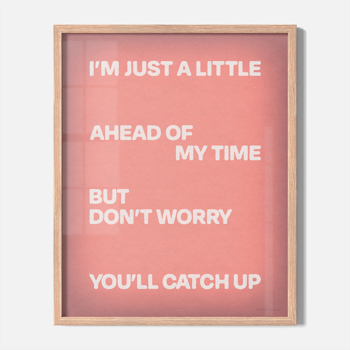AHEAD PRINT