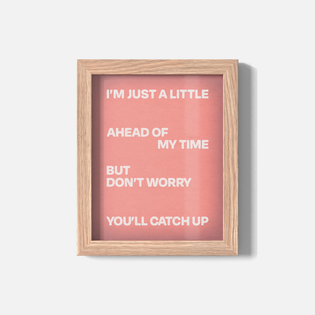 AHEAD PRINT