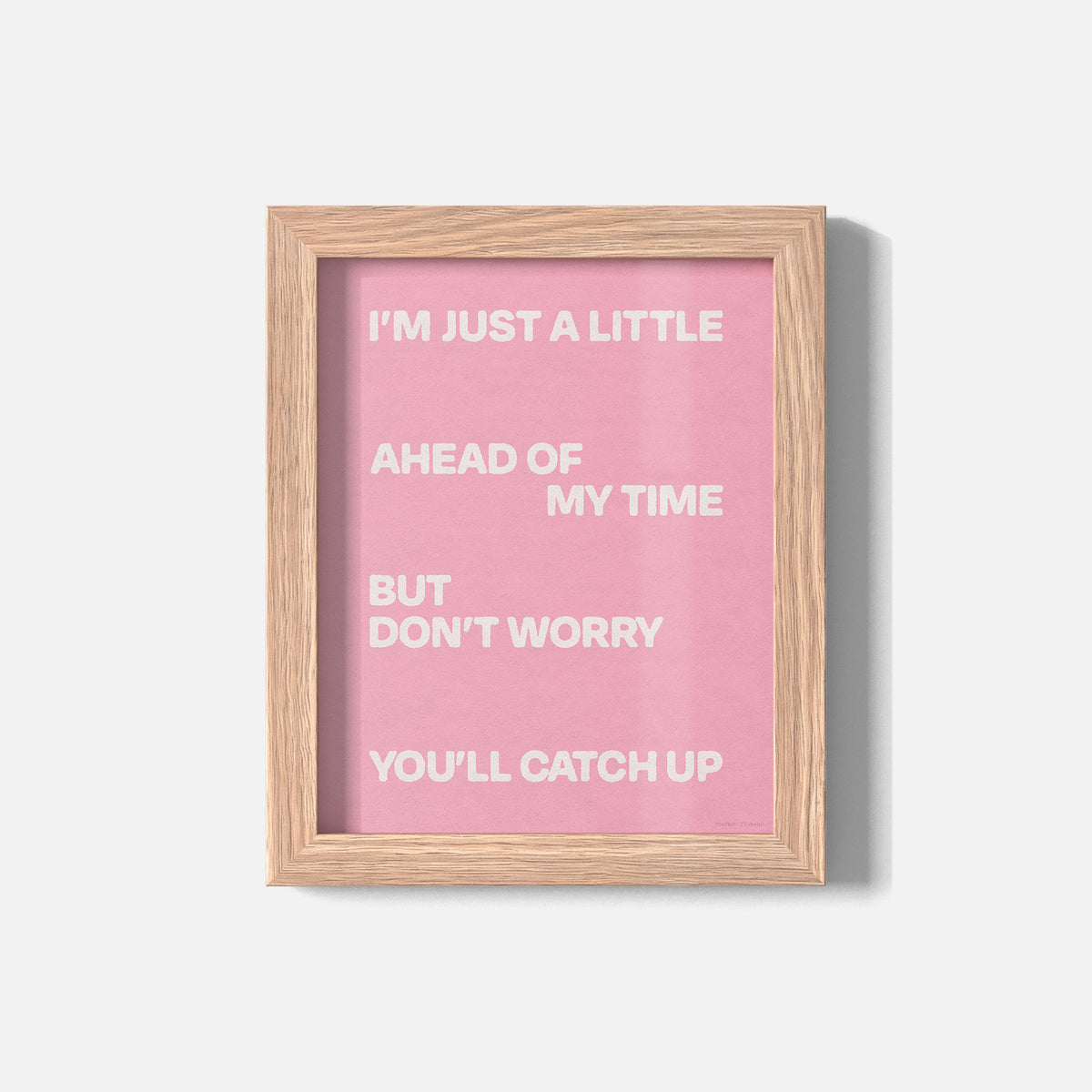 AHEAD PRINT
