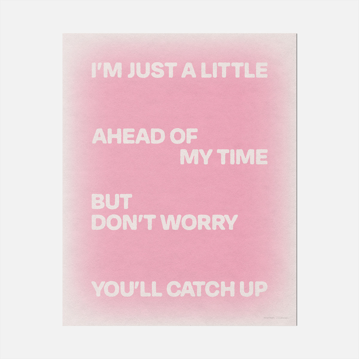 AHEAD PRINT