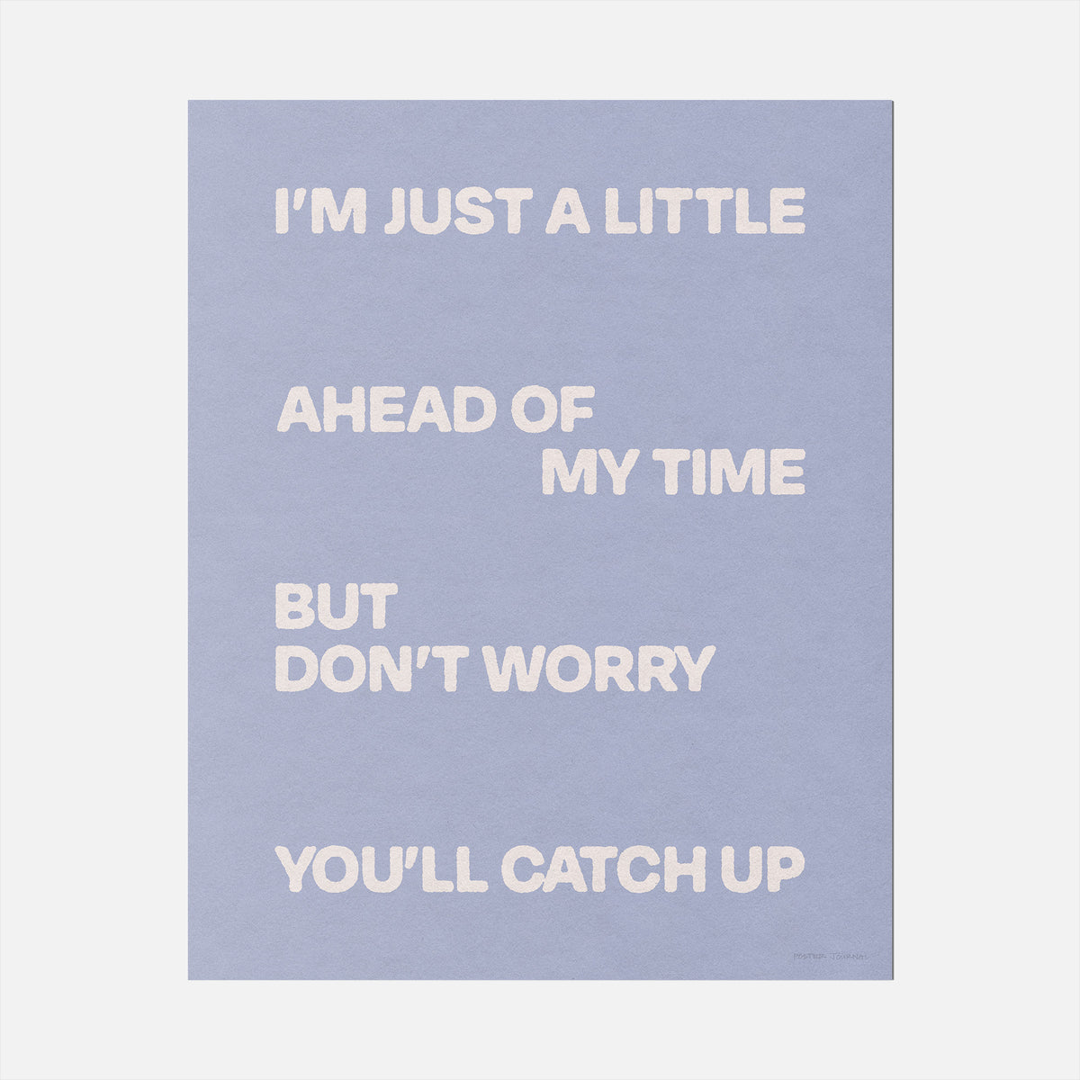 AHEAD PRINT