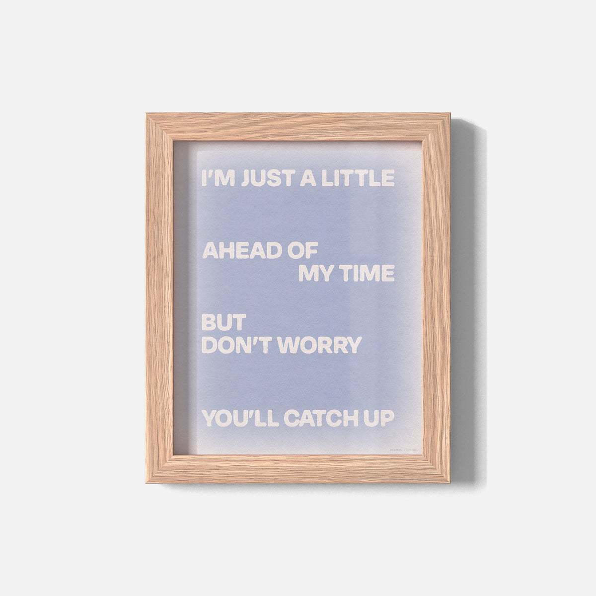 AHEAD PRINT