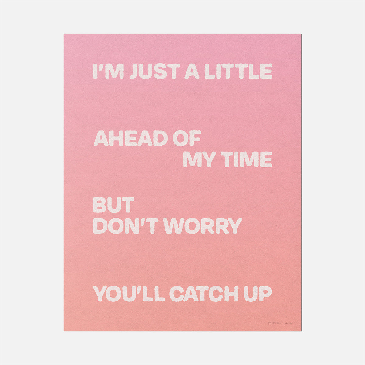 AHEAD PRINT