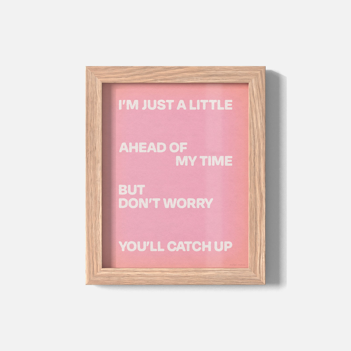 AHEAD PRINT