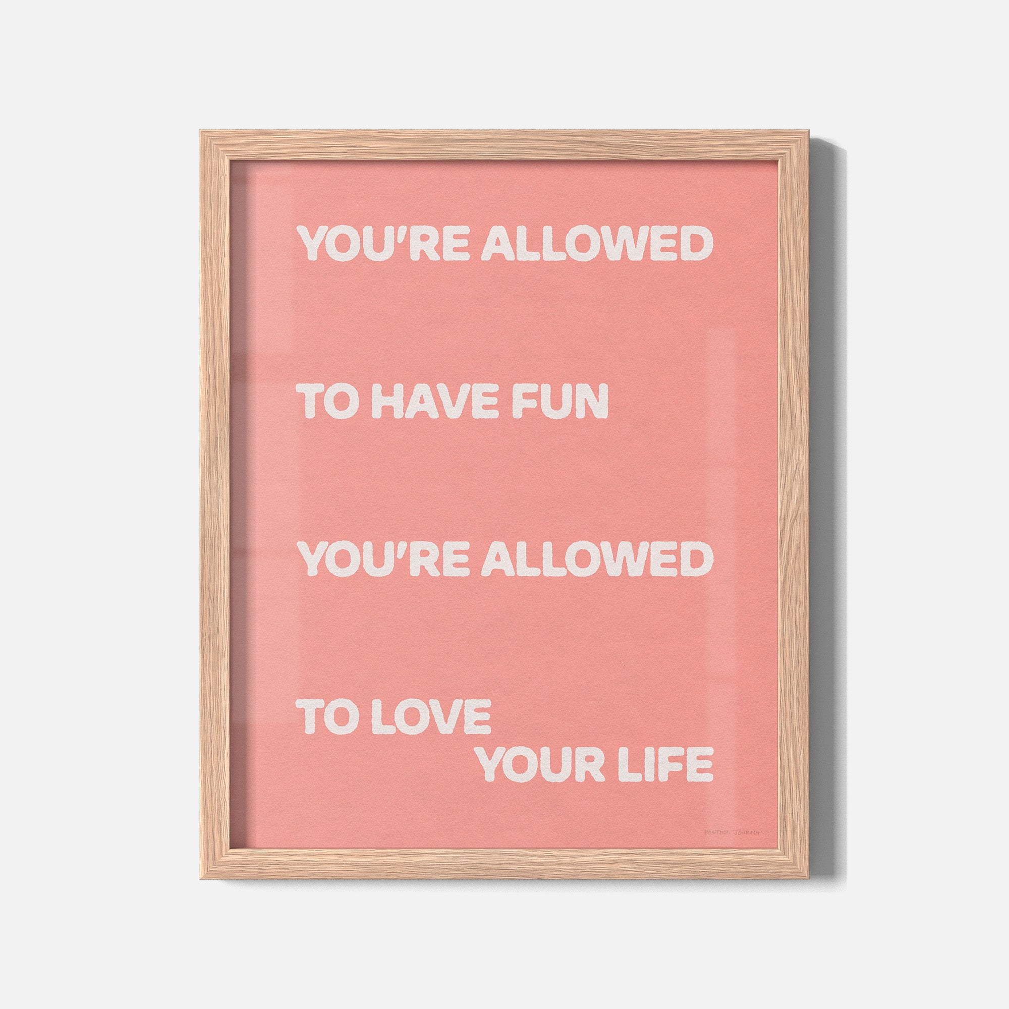 ALLOWED PRINT