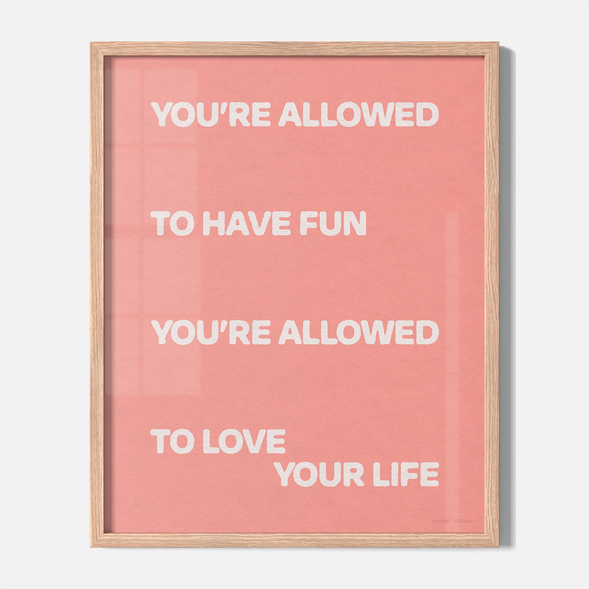 ALLOWED PRINT