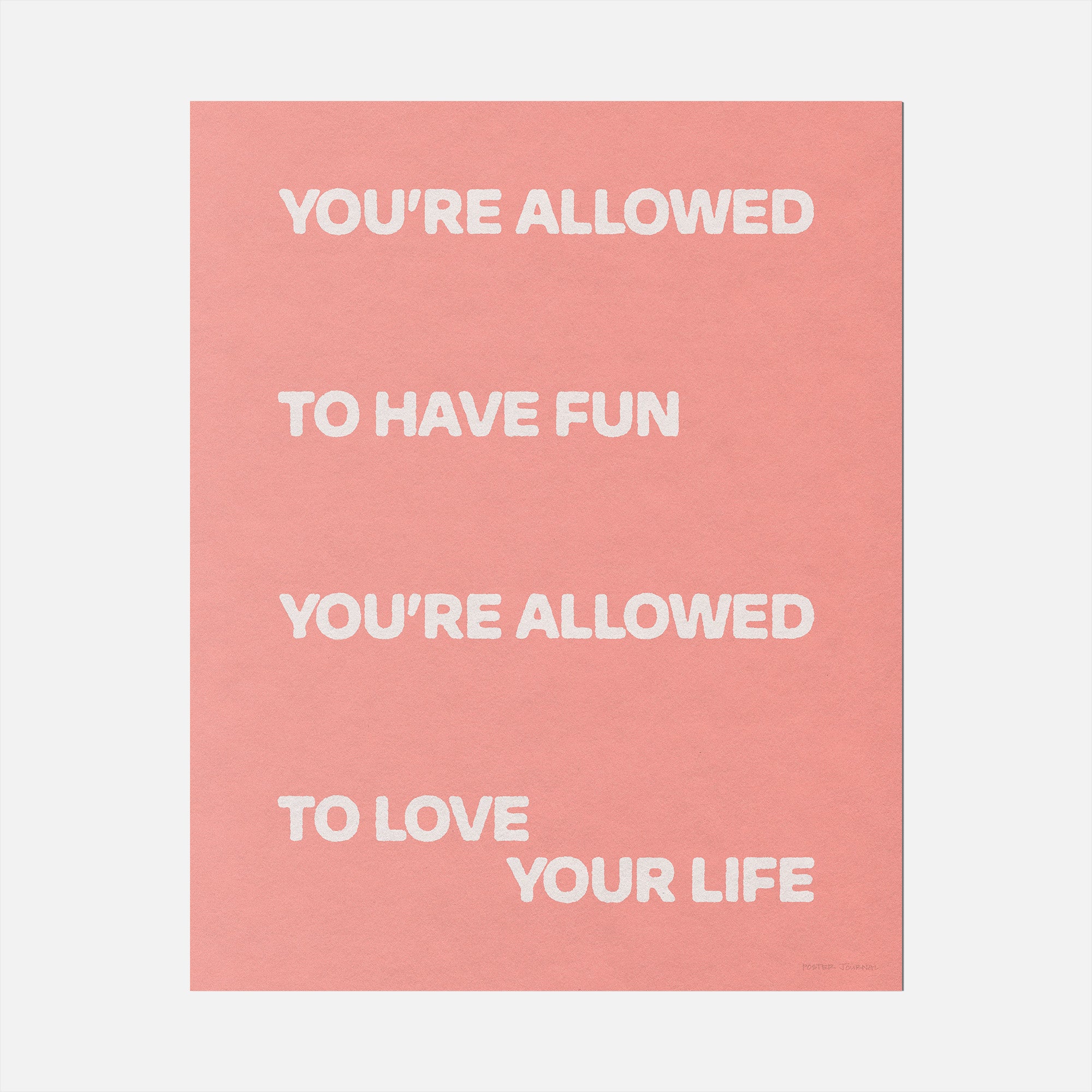 ALLOWED PRINT