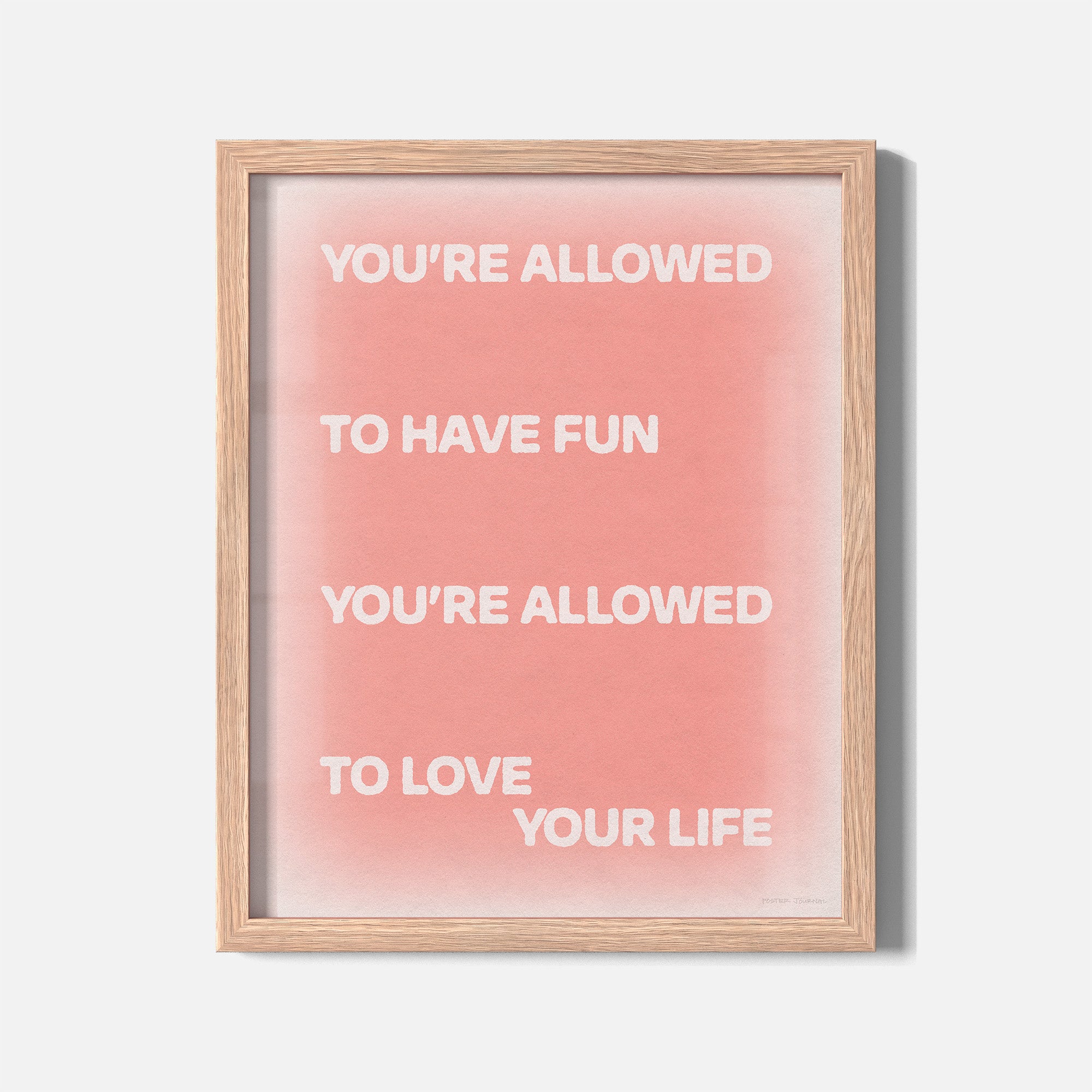ALLOWED PRINT