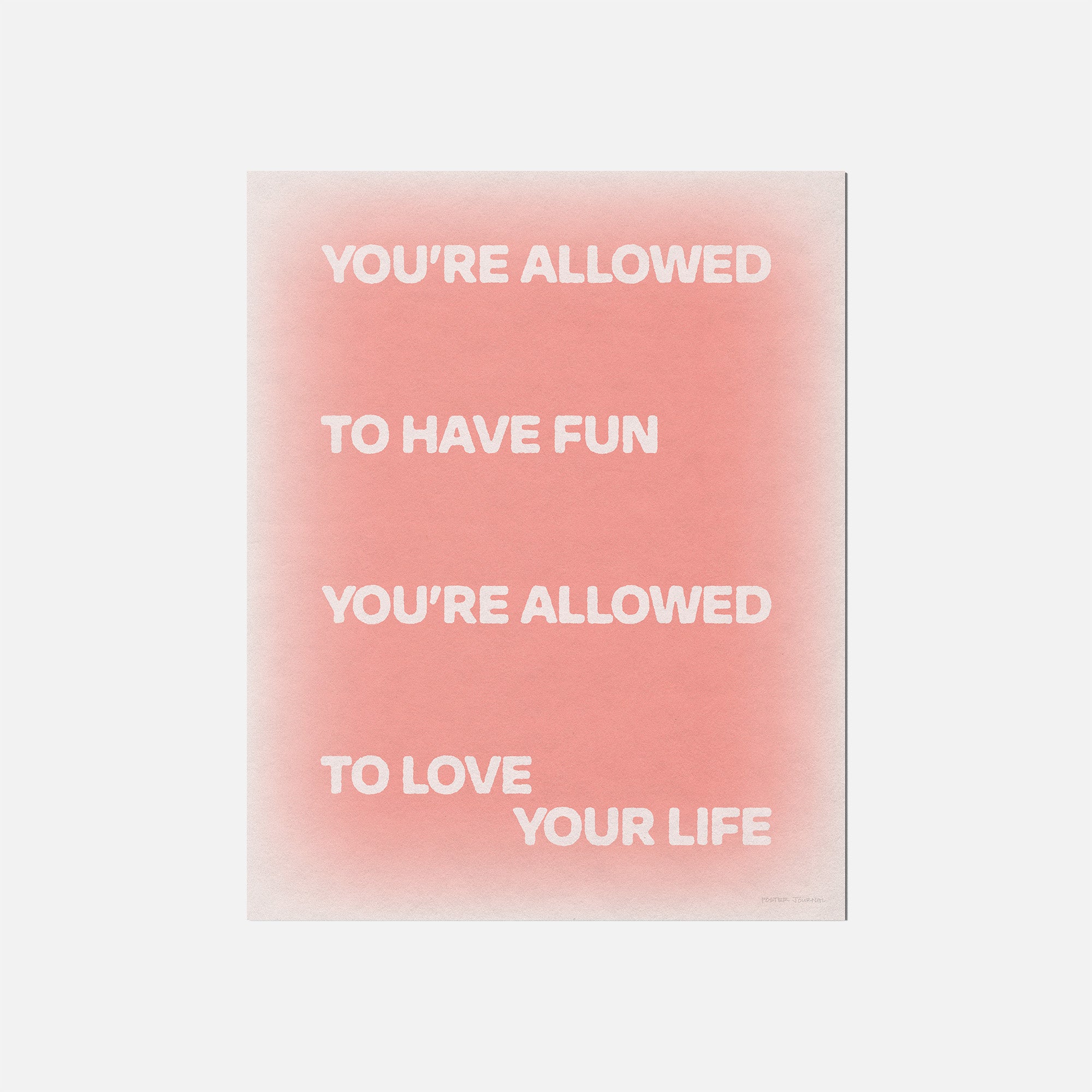 ALLOWED PRINT