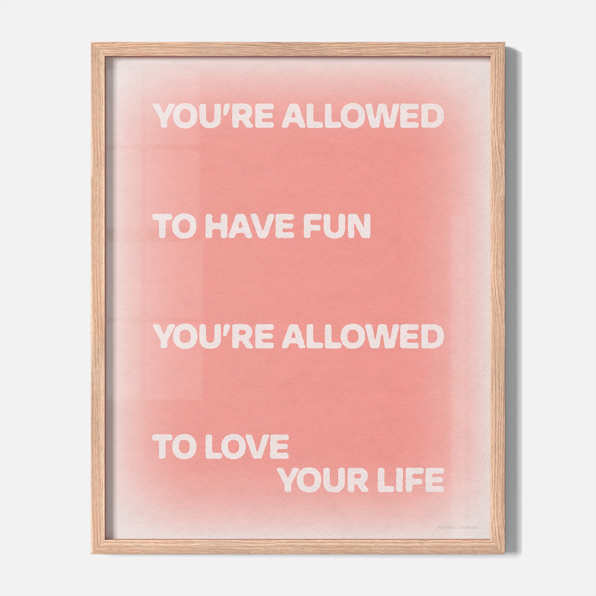 ALLOWED PRINT