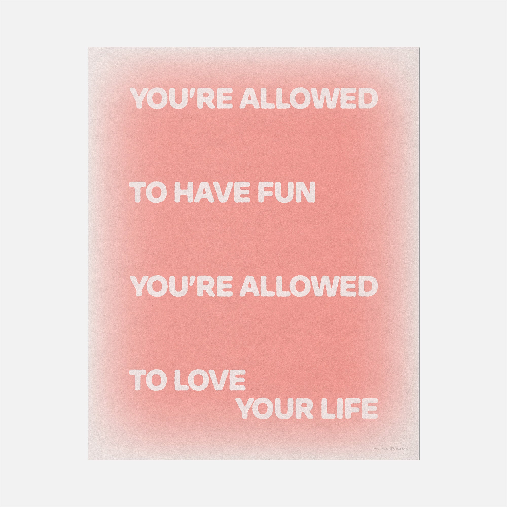 ALLOWED PRINT