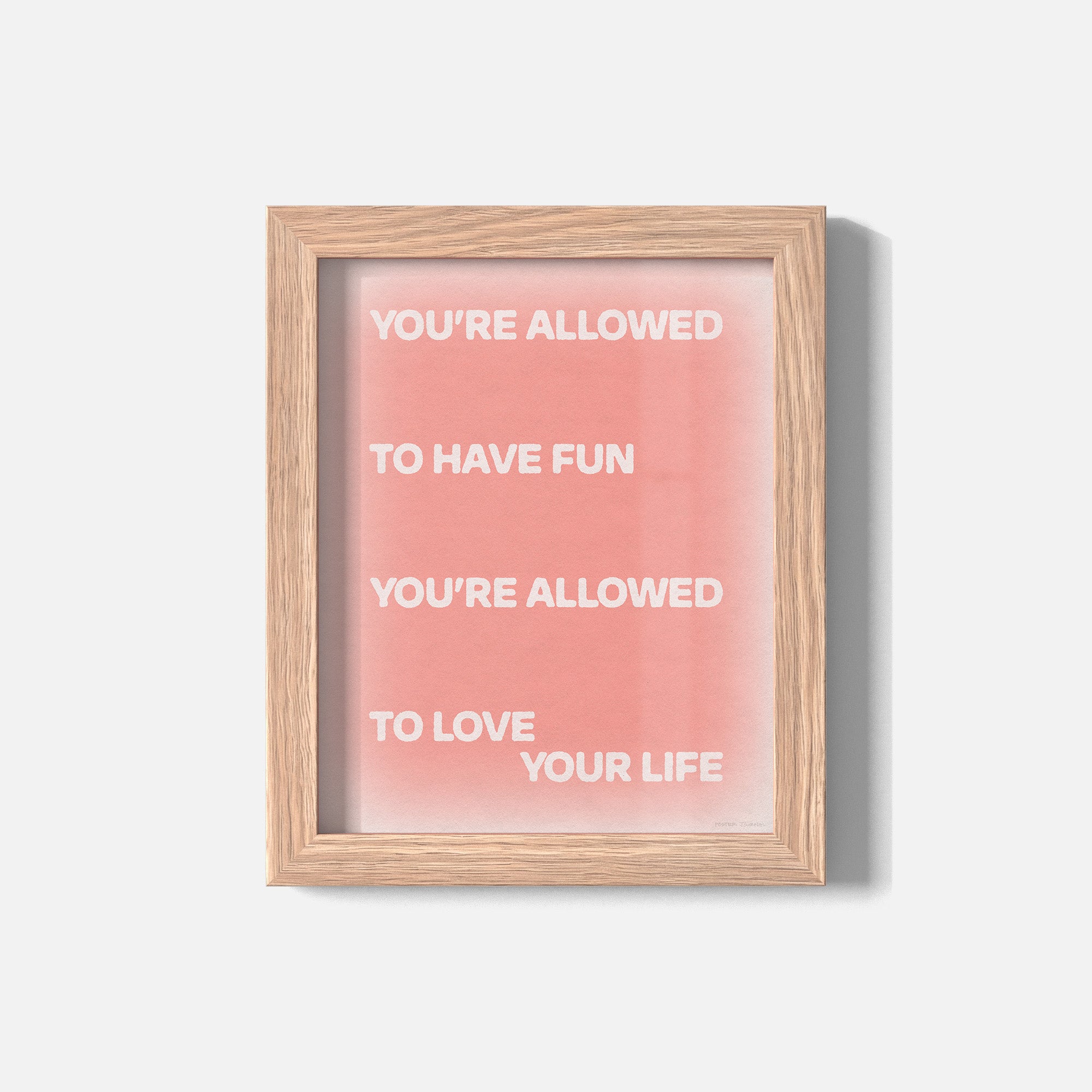ALLOWED PRINT