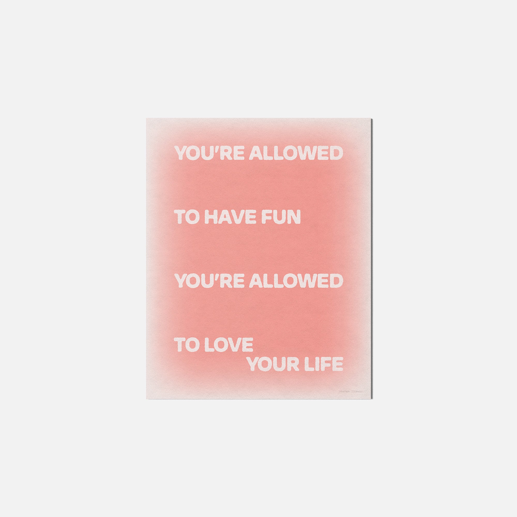ALLOWED PRINT