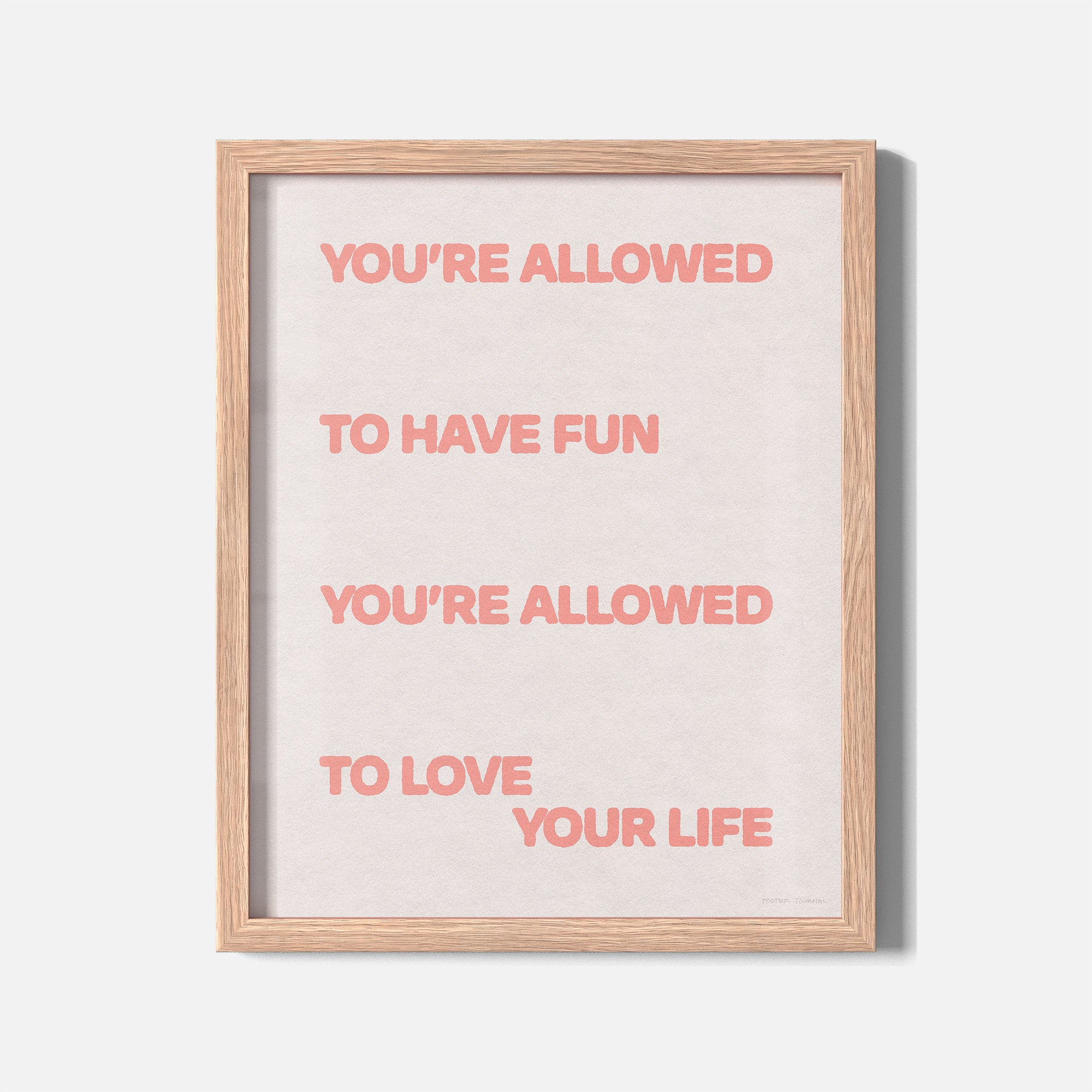 ALLOWED PRINT